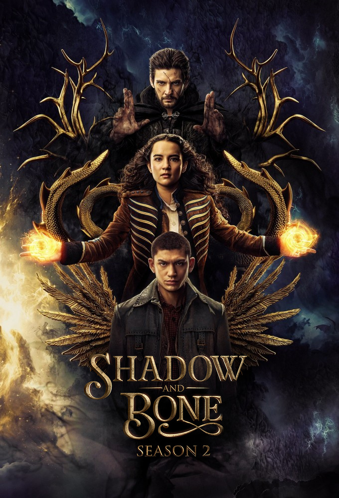 Shadow and Bone - Season 2 [270845] (A1678953954) [[TV Shows]] --Plex--